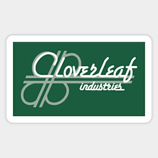 Cloverleaf Industries Magnet